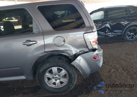 2008 Mercury Mariner I4 from USA, damaged, VIN 4M2CU81Z08KJ17486